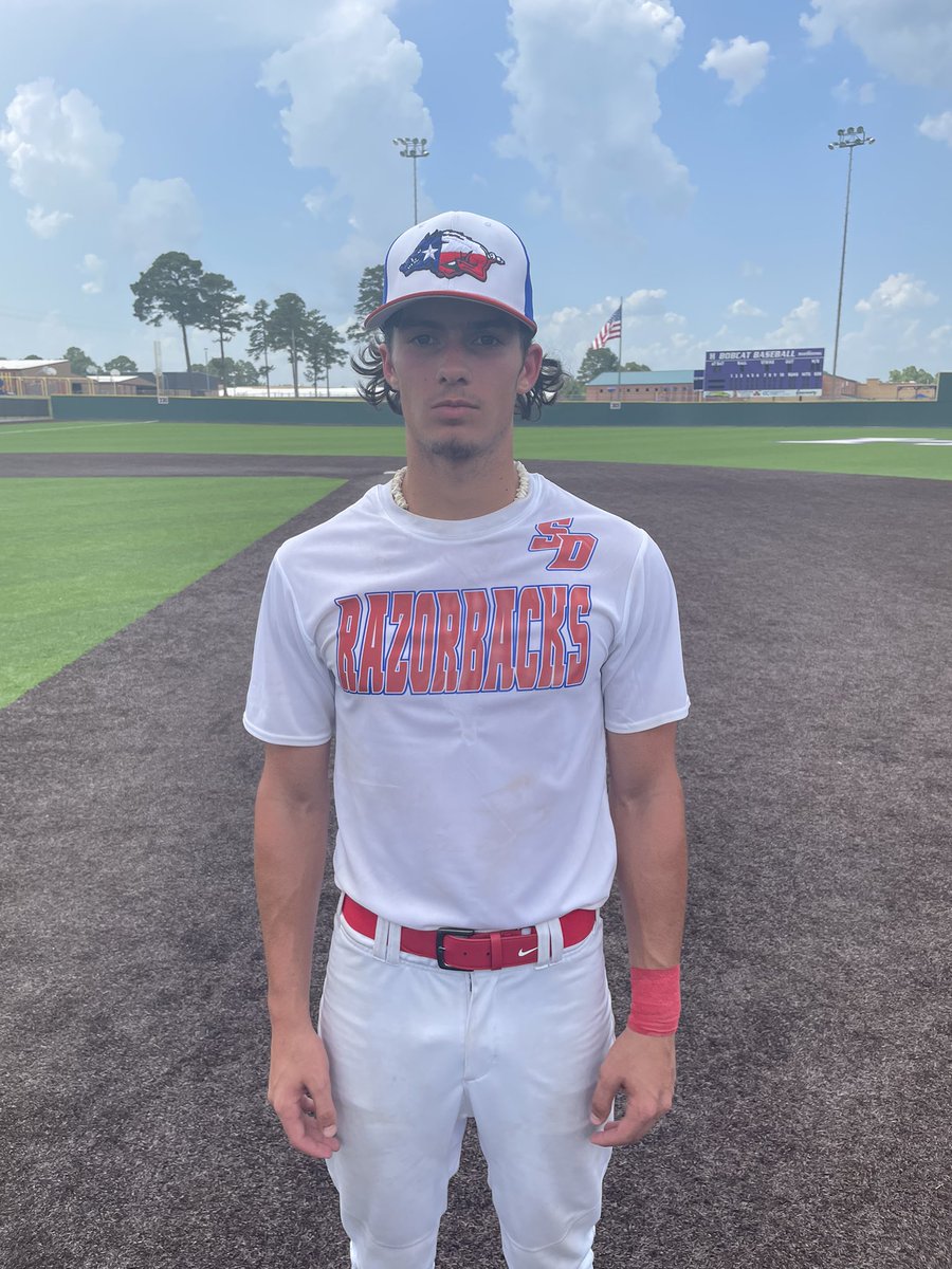 F: SD Razorbacks 5, UB Big Dogs 16U 3
PoG: <a href="/Brayd_n03/">Brayden Gibbons</a> 1-2, 2 RBI | 2 IP, 3K, ER