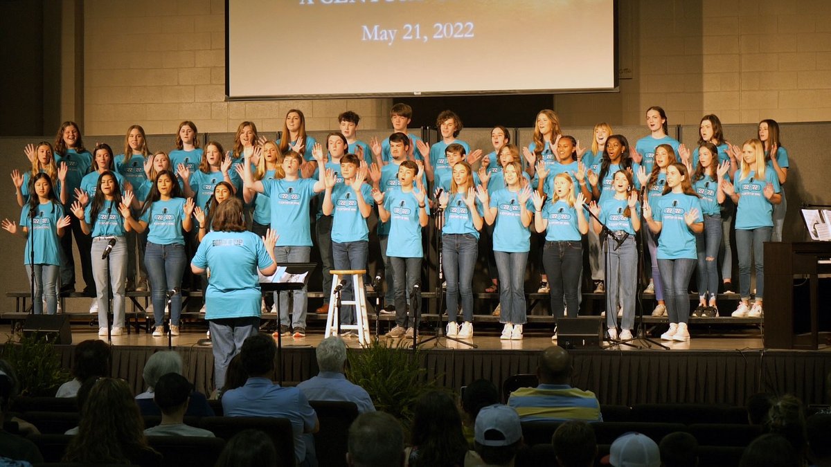 CaldwellGso's tweet photo. We celebrate this #FineArtsFriday with images from last month's Spring Choral Program and Talent Show! Thank you to everyone who helped make this night of fun and music come alive. We thank God for the blessing of such talented students and for those who teach and support them! https://t.co/GuQxJcxa4r