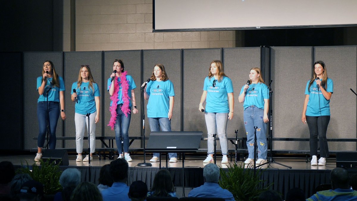 CaldwellGso's tweet photo. We celebrate this #FineArtsFriday with images from last month's Spring Choral Program and Talent Show! Thank you to everyone who helped make this night of fun and music come alive. We thank God for the blessing of such talented students and for those who teach and support them! https://t.co/GuQxJcxa4r
