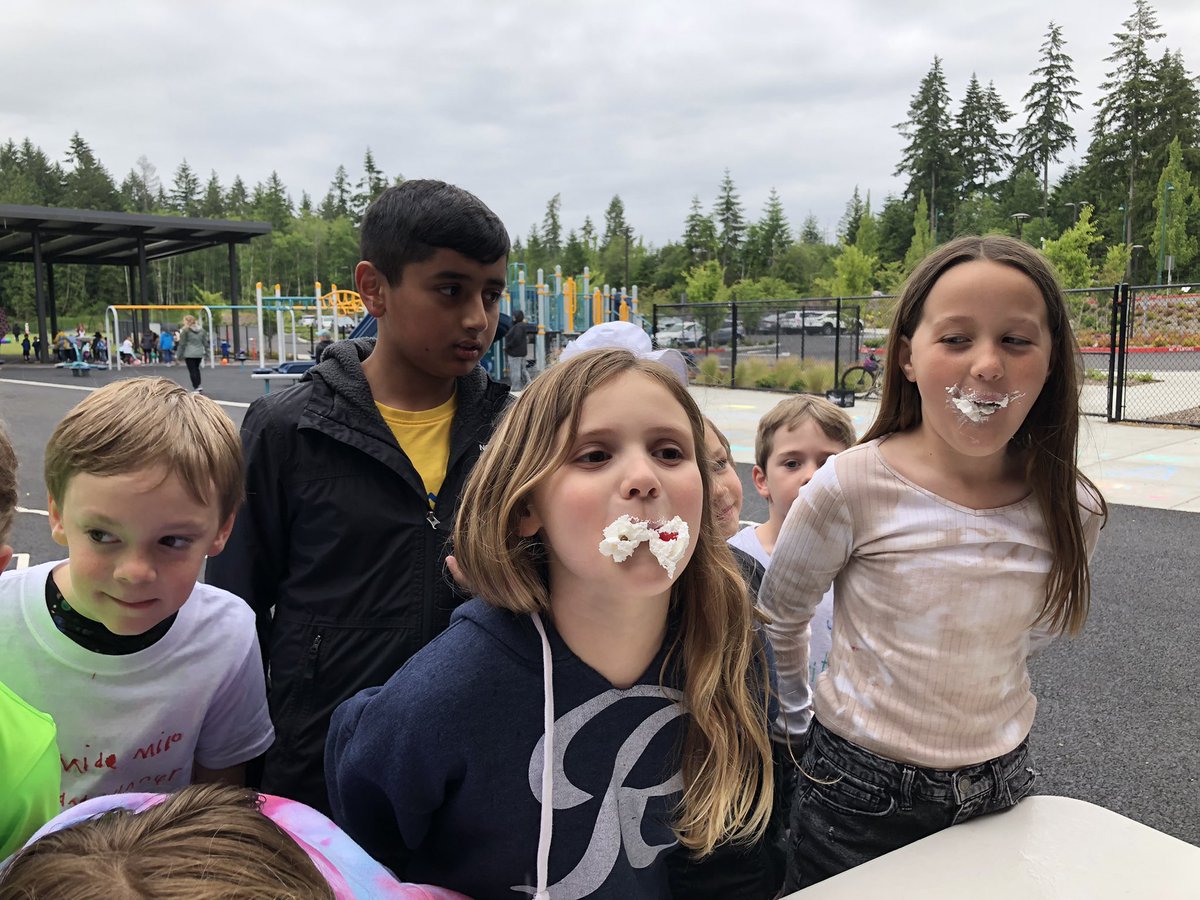 Swift Water Elementary School tweet media