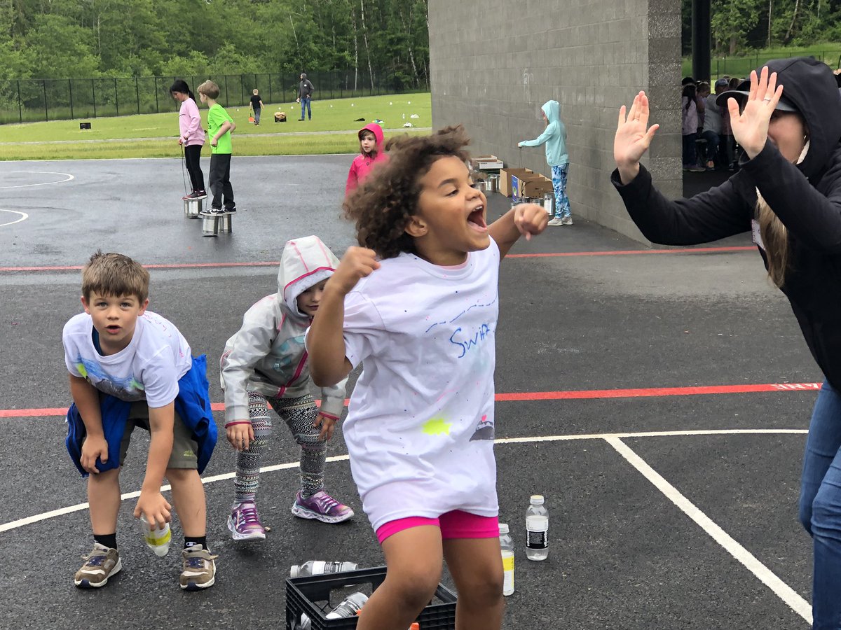 Swift Water Elementary School tweet media