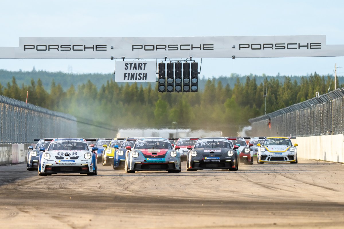 Carrera Cup tweet media