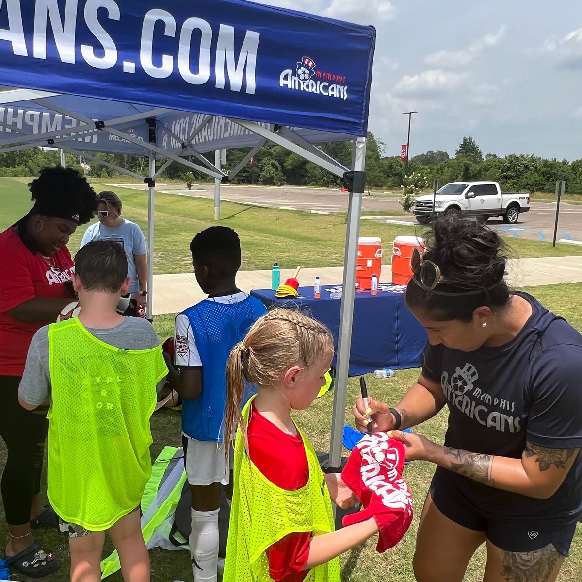 Memphis Americans tweet media