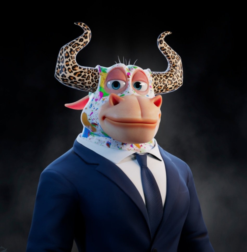 HI_RealtorGuy's tweet photo. Excited to snag this sick @BAPVIBs bull from @BullsApesProj!   I can't get enough of these...hodl foreverrrrrr

#nft #BIPbears #eth #bullsandapesproject https://t.co/1HjtW2DAdL