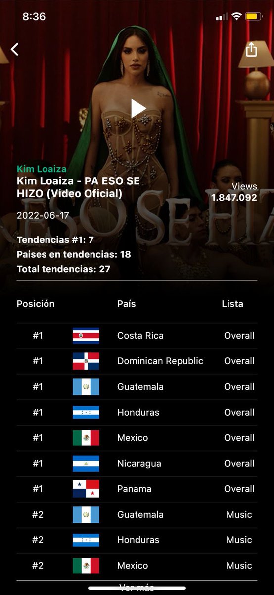 KimberlyLoaiza_'s tweet photo. Impactada con las tendencias 😳 https://t.co/NSfu53hpym