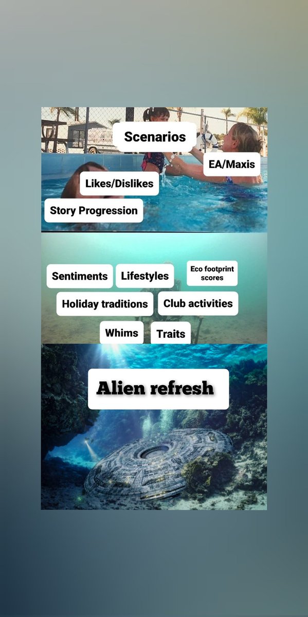 The Queen alien 🛸 (@the_queen_alien) on Twitter photo 😅👽🙏
#thesims4 😅👽🙏
#thesims4