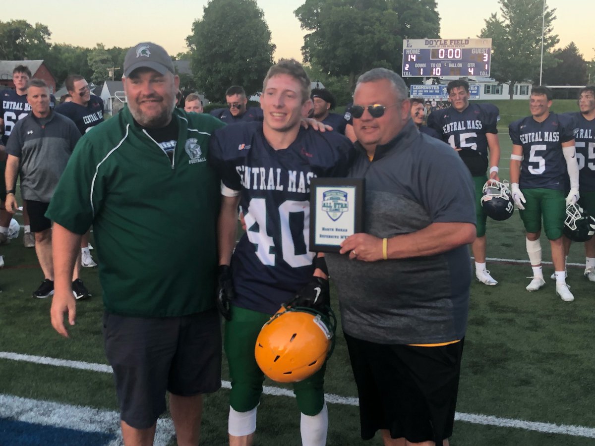 Congratulations to the North team on their victory, their offensive and defensive MVPs and the Overall MVP!