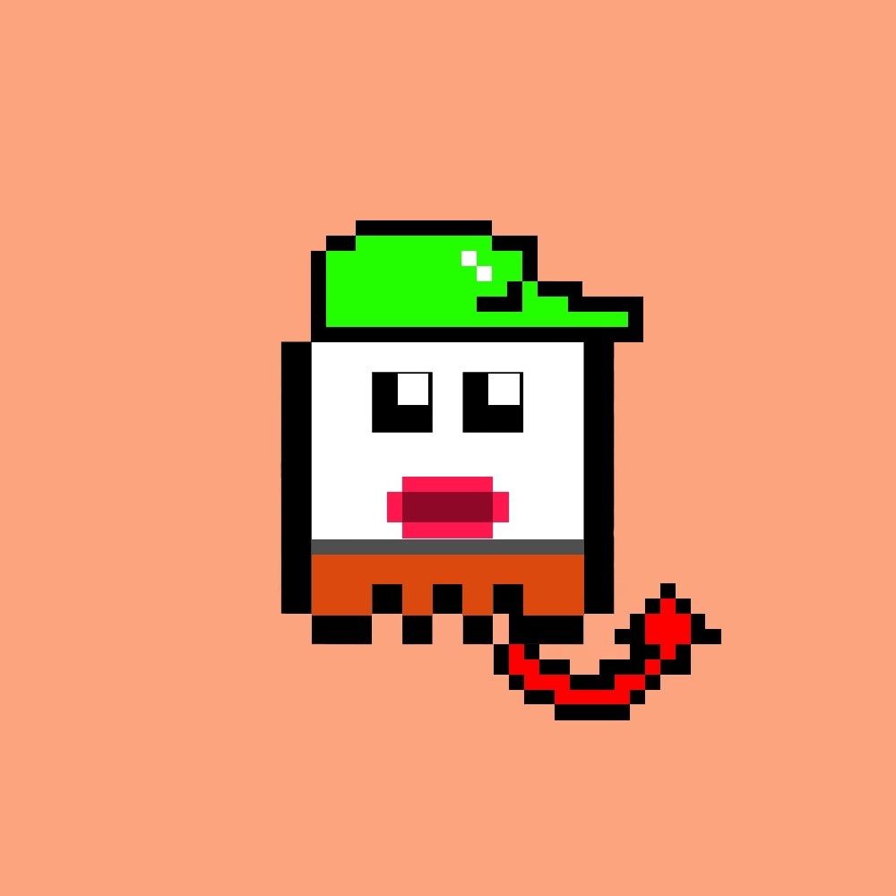 funky_ghosts's tweet photo. Day by day, a few ghosts get away! No.8
#nft #nftforsale #opensea #openseaartist #funkyghost #ghost #pixleart #crypto #nonfungibletoken #pixle #limitededition #nftcollection #nftcommunity #nftartwork https://t.co/cJHrFhWzf9