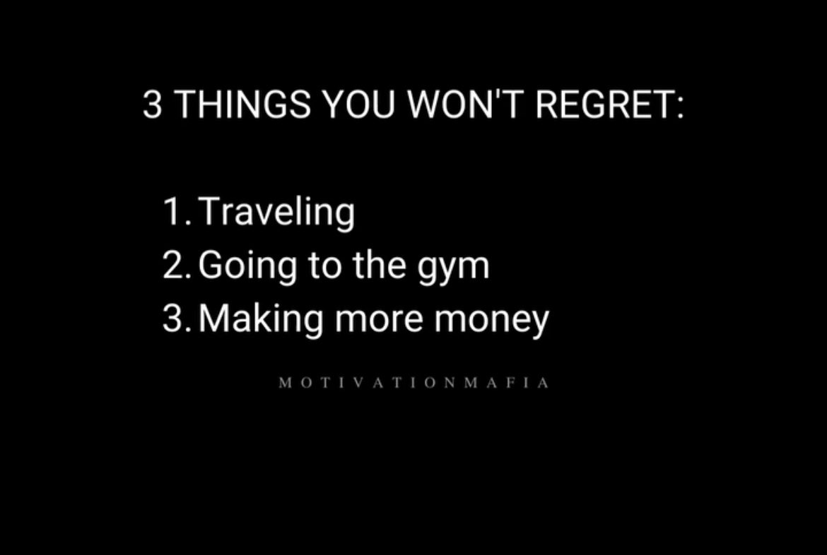 PBInvesting's tweet photo. 3 Things You Won’t Regret: https://t.co/cXncTrMVef
