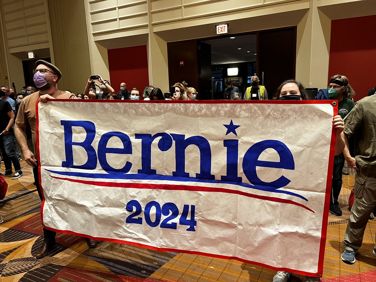 They’re saying run it back.