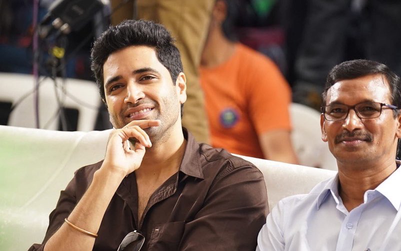 Adivi Sesh tweet media