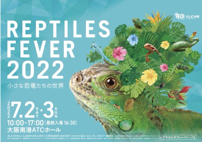 Tweets With Replies By レプタイルズフィーバー Tvo Reptiles Twitter