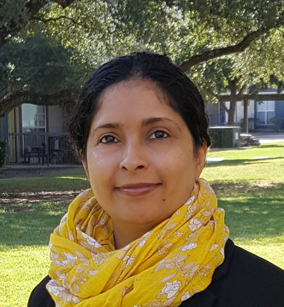 Dr. Sakina Jangbar, a professor at St. John’s University in Queens, New York, focuses on Muslim women, especially women from Pakistan. She examines not only words, but also silence as a mode of communication. Welcome to SWAP ’22! 🥳💜