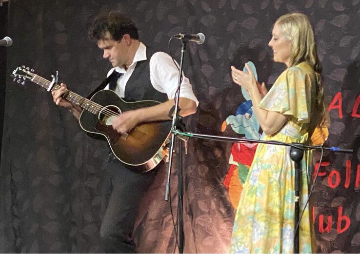 weepinwillows's tweet photo. A fun-filled night at Berwick & District Folk Club! With HUGE thanks to Edward, Cyril, Suzanne, John, David, June, Paula & the whole fabulous #Badfolk Club, #Berwick team. Congratulations on β¨20 YEARSβ¨ this September! ππΊ Wonderful to see so many great acts! π·: Daniel Gibson. https://t.co/q5qxJ2piuU