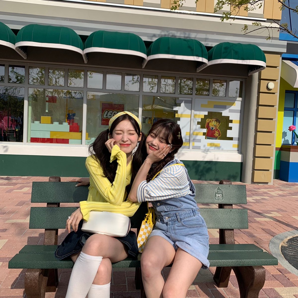 오마이걸 (OH MY GIRL) tweet media