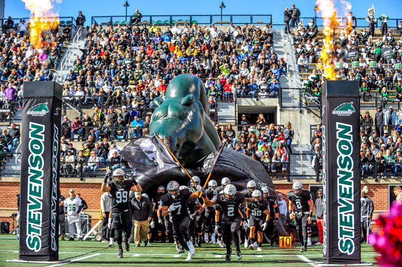 mwalker_2's tweet photo. I’m excited to be attending camp at Stevenson University, Sunday June 26 @SUMustangFB @CoachMontanez https://t.co/ghWxl6dI6B