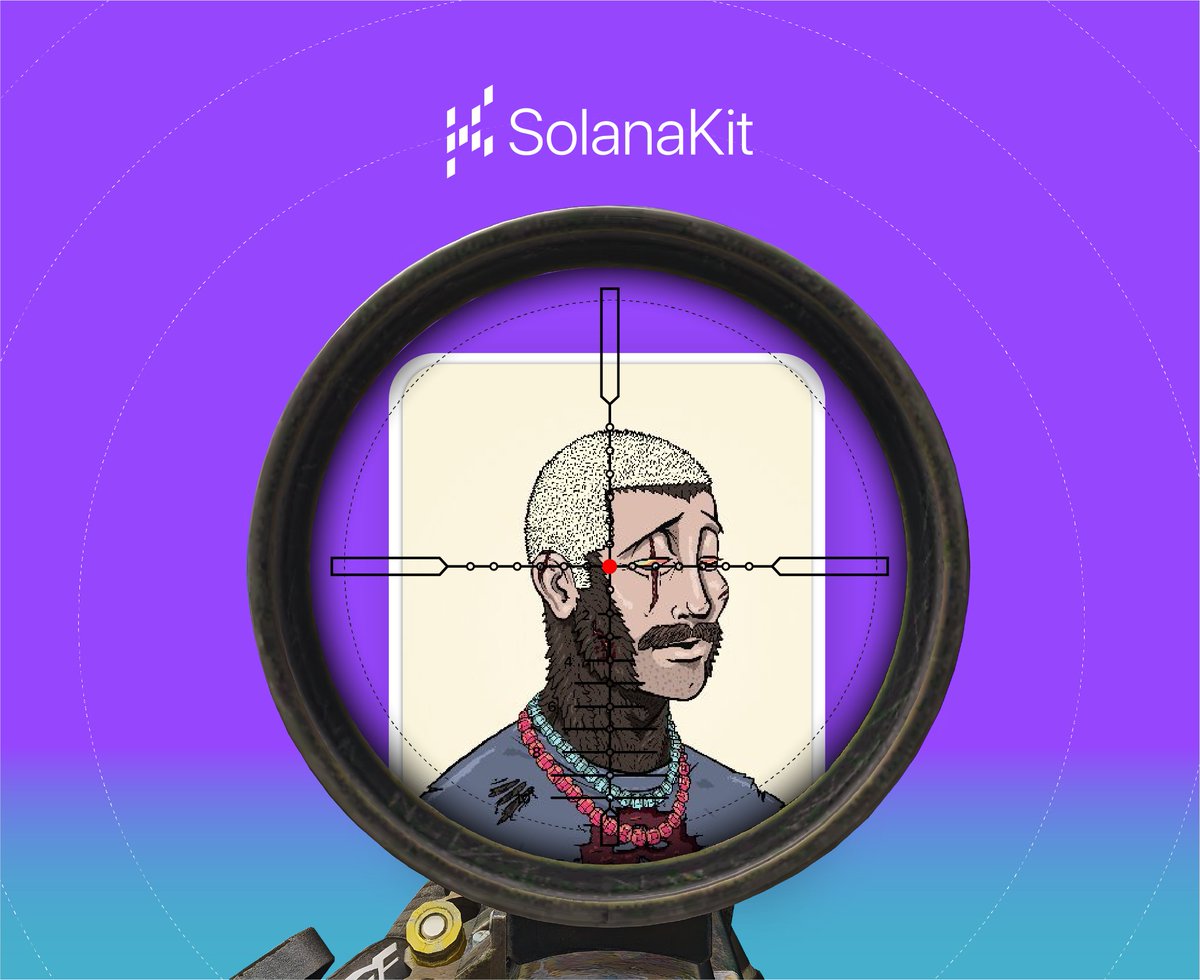 SolanaKit's tweet photo. Realtime Sniper

The secret sniping tool that will give you huge advantage over others. Our team members have made 10x with this.

Coming next week. Only on SolanaKit Pro. https://t.co/I60sOl9kj7