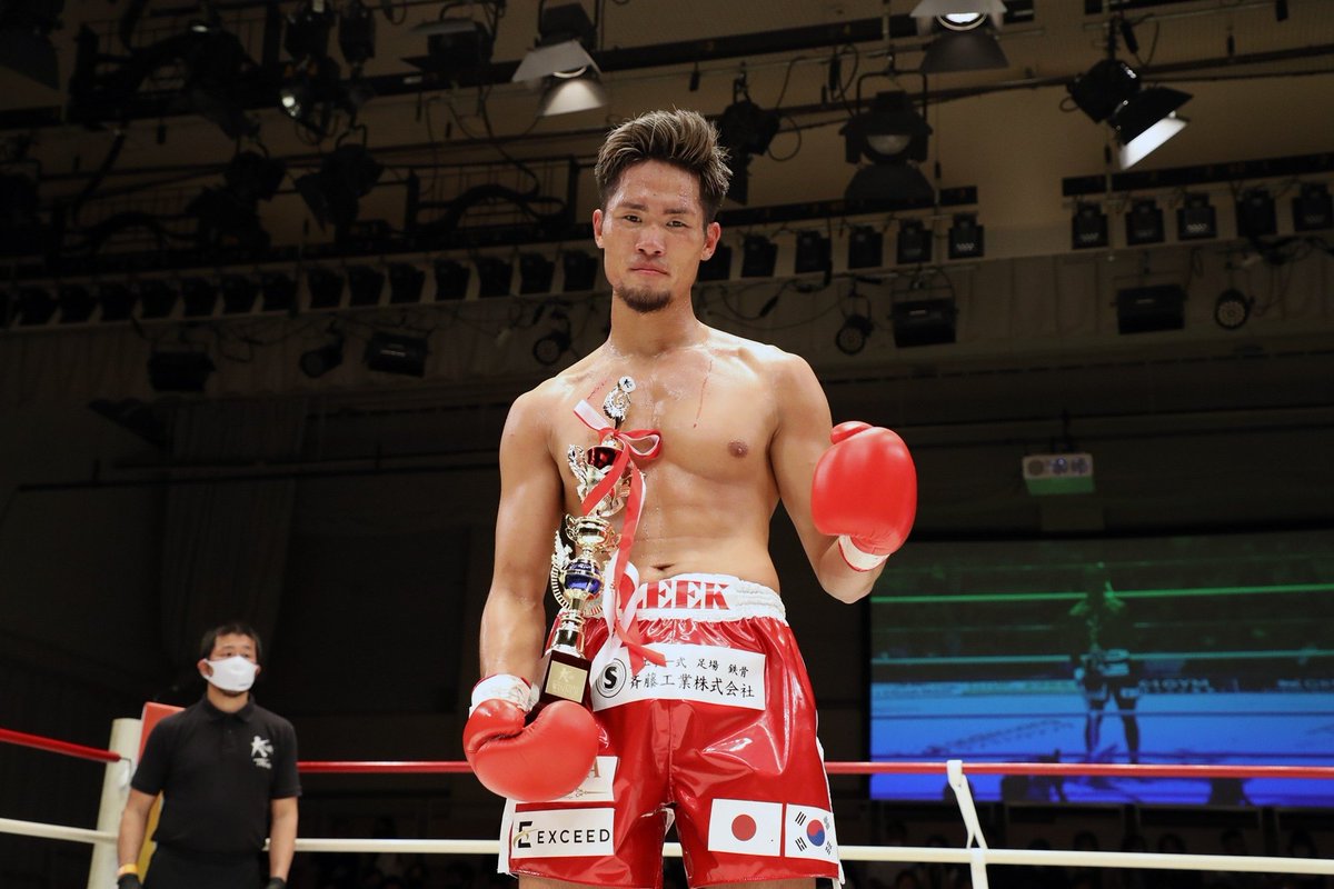 zeekgym's tweet photo. 昨日のKrush.138出場の
パク・ヨハン選手
3-0の判定勝ちを収める事が出来ました🏆️
大会関係者の皆様
対戦して下さった鈴木選手・ジム関係者の方々
試合の機会を頂き誠にありがとうございました。
今後も応援の程宜しくお願い致します❗
#Krush138
#パクヨハン
#ZEEKジム https://t.co/NYnhIBRBKz