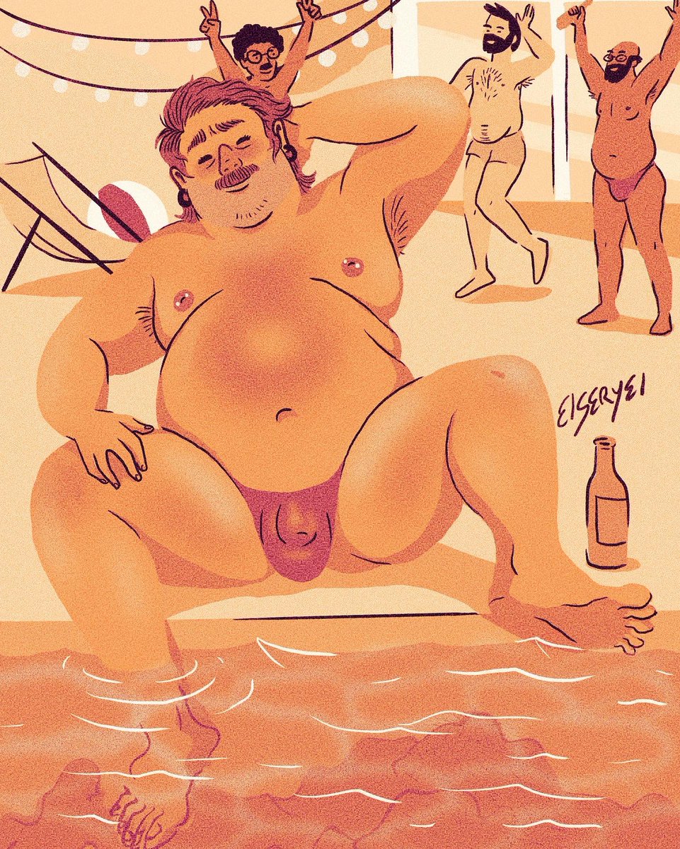 ElSeryei's tweet photo. Who’s ready for a GAYCATION? #PrideMonth https://t.co/E4f1VdZNK5
