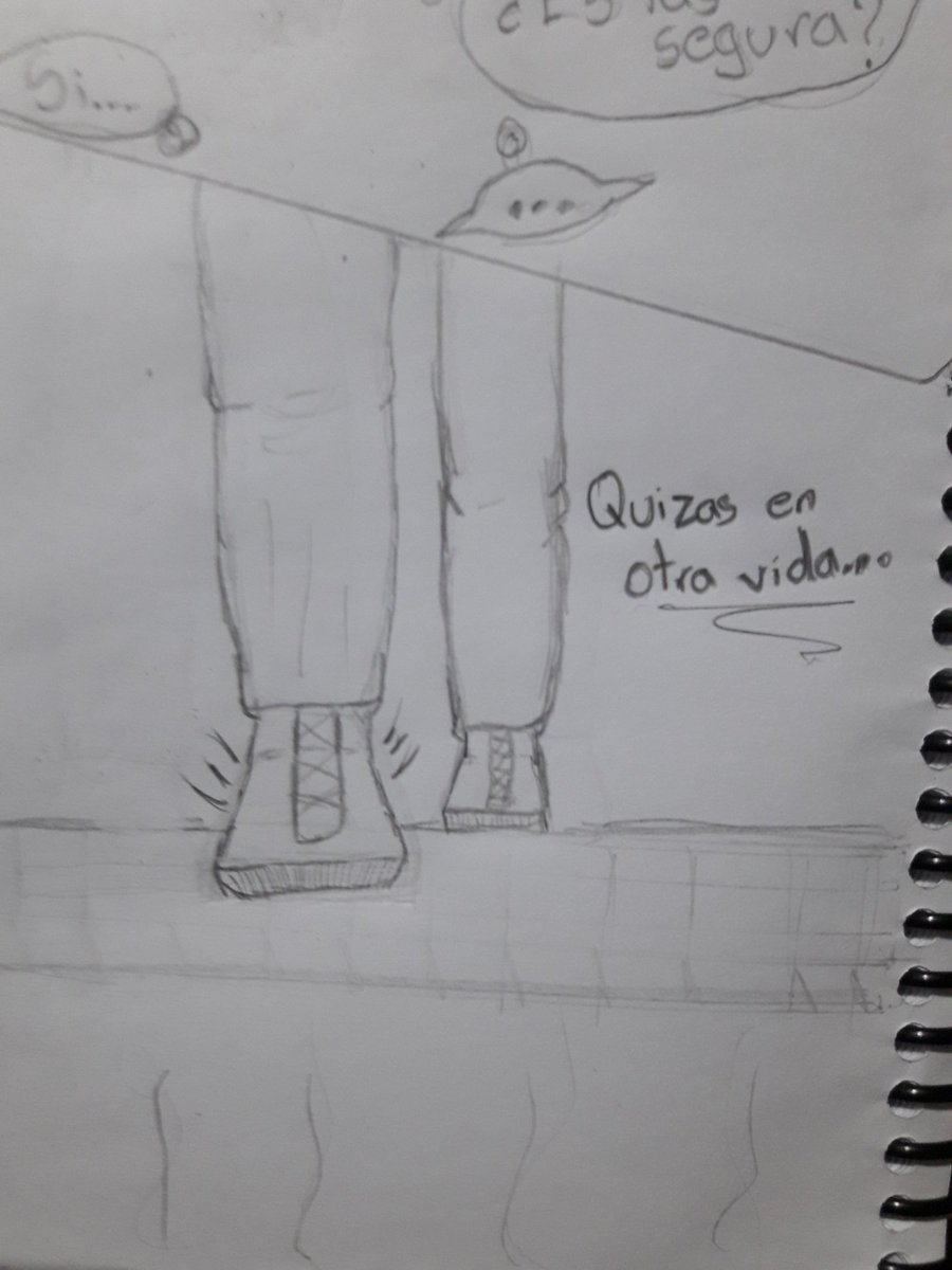 LizzieSaiki's tweet photo. Quizás en otra vida...💔 (1/2) 

#Perxiolet #Perxitaa #Violeta 

[@Perxitaa ~> @soyvioletag] https://t.co/LHt9FmM968