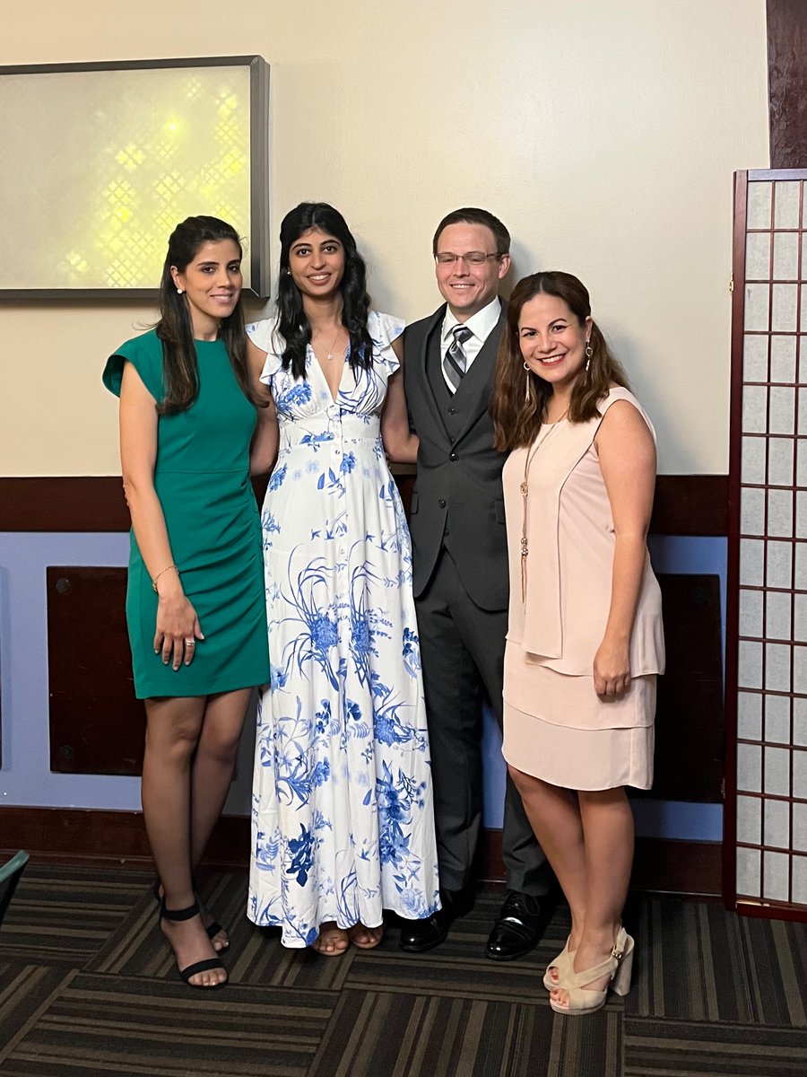 delmar321's tweet photo. @UFEndocrinology #UFEndo #Endoclass2022 

Say Hi to your new Endocrinologists!

@tsthomp https://t.co/lUCf72WT2C