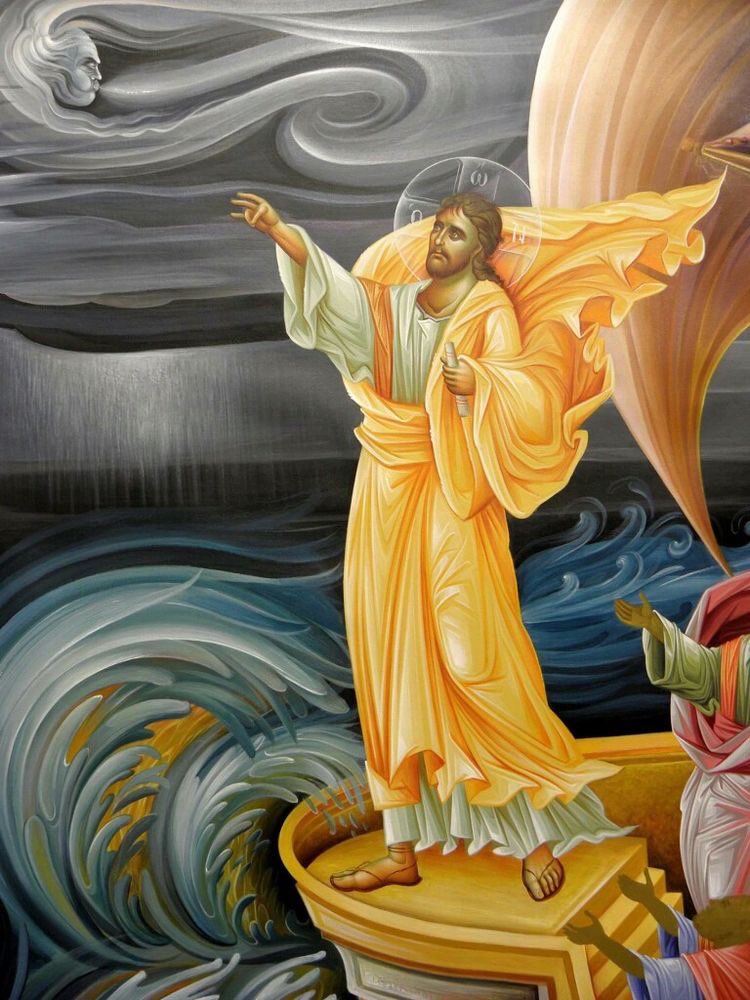 TheJesusPrayer's tweet photo. Lord Jesus Christ, Son of God, have mercy on me, a sinner https://t.co/WGWzzpaUsv
