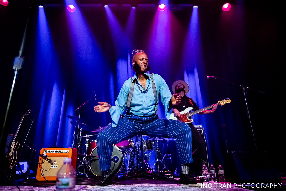 phototino's tweet photo. Fantastic Negrito at the Neptune on June 15, 2022. #whitejesusblackproblems @MusicNegrito https://t.co/m36DMyrq01