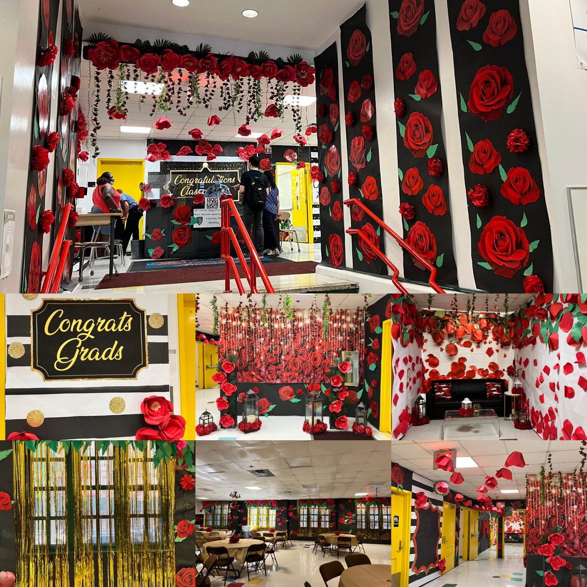 Congratulations to our 5th graders and thank you to our amazing teachers, staff and parents for all contributing to make this dance happen! Incredible transformation of our beautiful school entrance and cafeteria <a href="/PS360BxStrong/">PS360X</a> <a href="/DOEChancellor/">Chancellor Kamar H. Samuels</a> <a href="/NYCSchools/">NYC Public Schools</a> <a href="/CSD10Bronx/">CSD10</a>