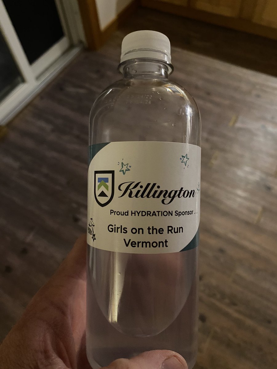 Thanks for supporting Girls on the Run <a href="/KillingtonMtn/">Killington Resort</a>