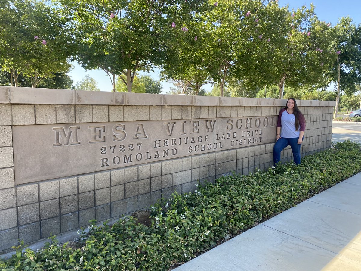 My last day of the 21-22 school year &amp; last day as an Assistant Principal <a href="/mvesmustangs/">Mesa View Elementary</a>. The last 3 years have been an amazing adventure working with &amp; leading a wonderful team of educators but impacting the students has been my favorite part! MVES you will be missed! 💕💕💕💕💕