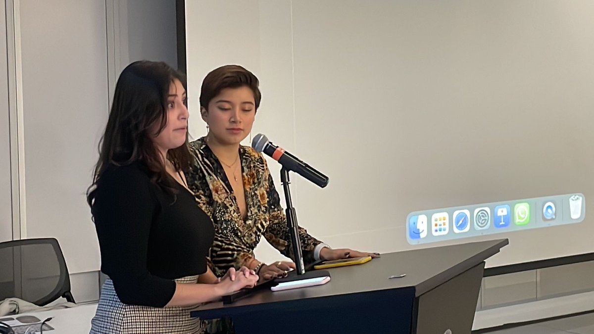 ehecdmx's tweet photo. #Ahora 👉 Presentación de los cortos finales de las concentraciones de producción y dirección cinematográfica Tec20 y Tec21. 📽️ 🎬 🐏 🙌
📷 Branko Pérez
#EHE #CCM #Tec #SoyTec #ActitudTec #ModeloTec21 #Tec20 #cine #Cinematografía @EHEITESM @Tec_CCM @TecdeMonterrey https://t.co/OuXMHSe8TK