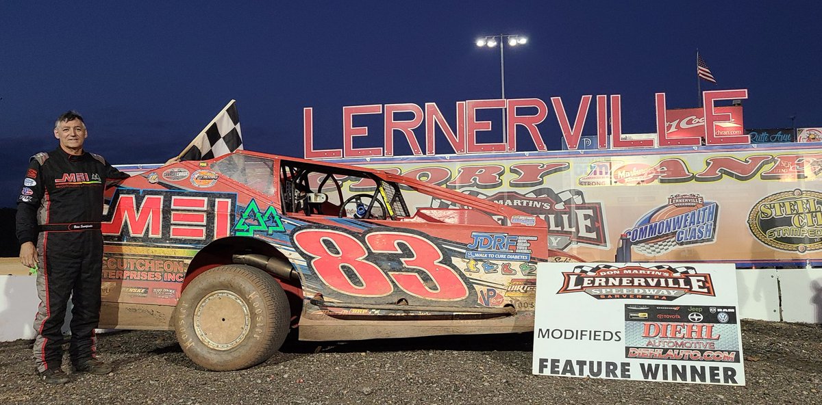 Lernerville Speedway tweet media