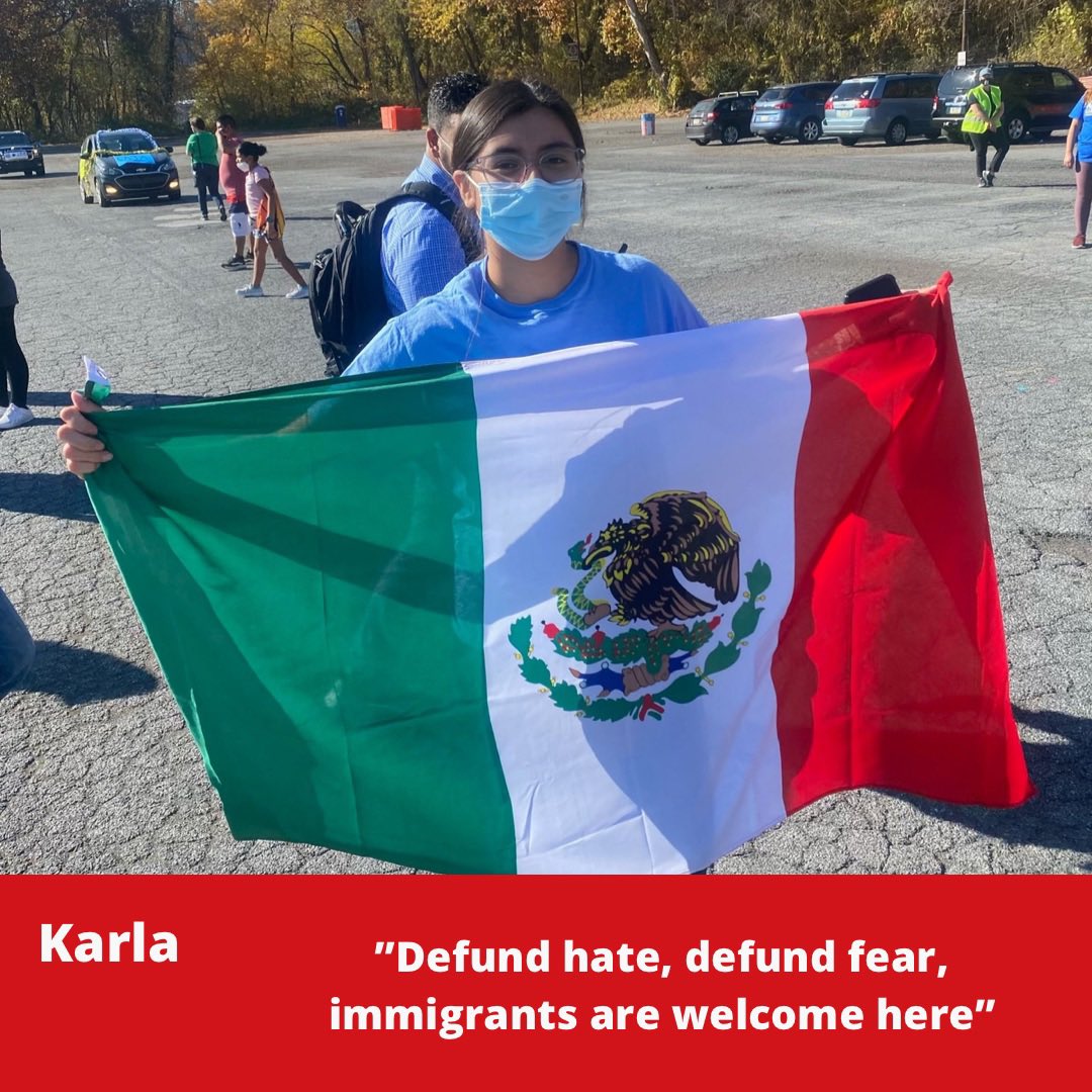 MakeTheRoadPA's tweet photo. We celebrated the Anniversary of #DACA turning 10 years old. We acknowledge #DACA is temporary, OUR home is here #dacaanniversary #daca10 https://t.co/LFsA9eUHfA