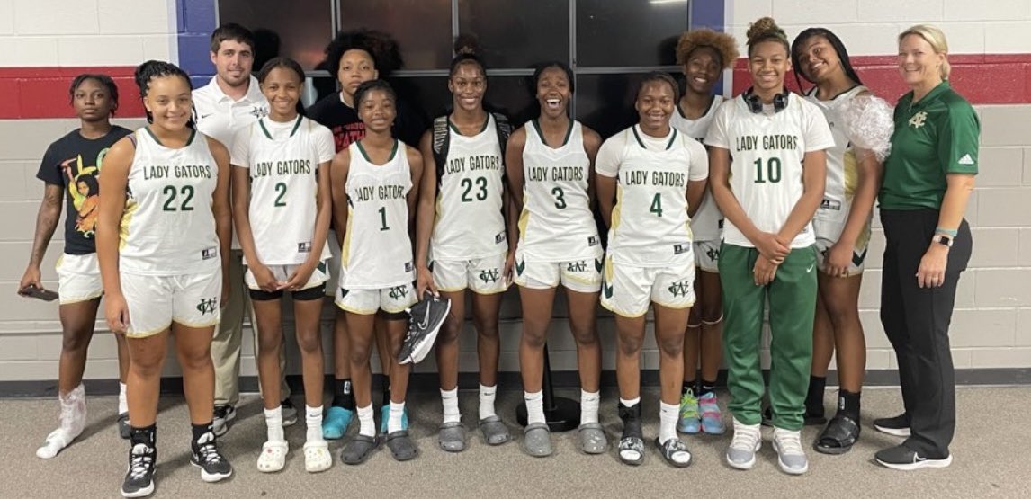 Ware County Girls Basketball (@waregirls) on Twitter photo GREAT weekend for our lady Gators <a href="/girlsgbcalive/">GBCA Girls Live Event</a> , we ended the event going 4-0 and beating two teams who advanced to the Elite 8 last year. Back to the gym! <a href="/KyleSandy355/">Kyle Sandy</a> <a href="/OfficialGHSA/">GHSA</a> GREAT weekend for our lady Gators <a href="/girlsgbcalive/">GBCA Girls Live Event</a> , we ended the event going 4-0 and beating two teams who advanced to the Elite 8 last year. Back to the gym! <a href="/KyleSandy355/">Kyle Sandy</a> <a href="/OfficialGHSA/">GHSA</a>
