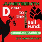 Photo by Free The 350 Bail Fund (@FreeThe350)