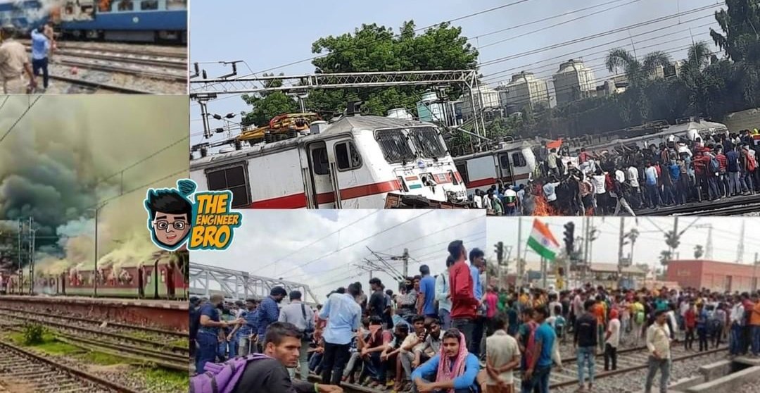 RahulRupnar8's tweet photo. A person who destroys public property can never become a public servant.

#अग्निपथ_योजना 
#अग्निवीर 
#Agniveers 
#NarendraModi https://t.co/lVZz3fsxzL