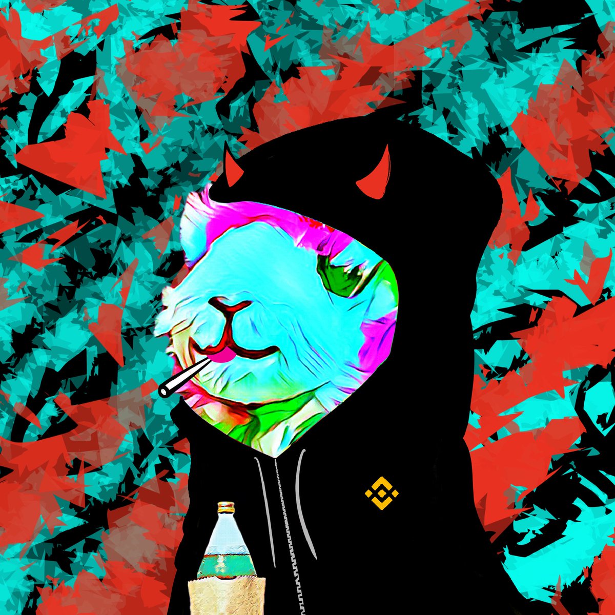 Illerif's tweet photo. New Profile Pic! #Lola1242 #ProjectLolaNFT #LolaGang https://t.co/twHtgm3Hm3