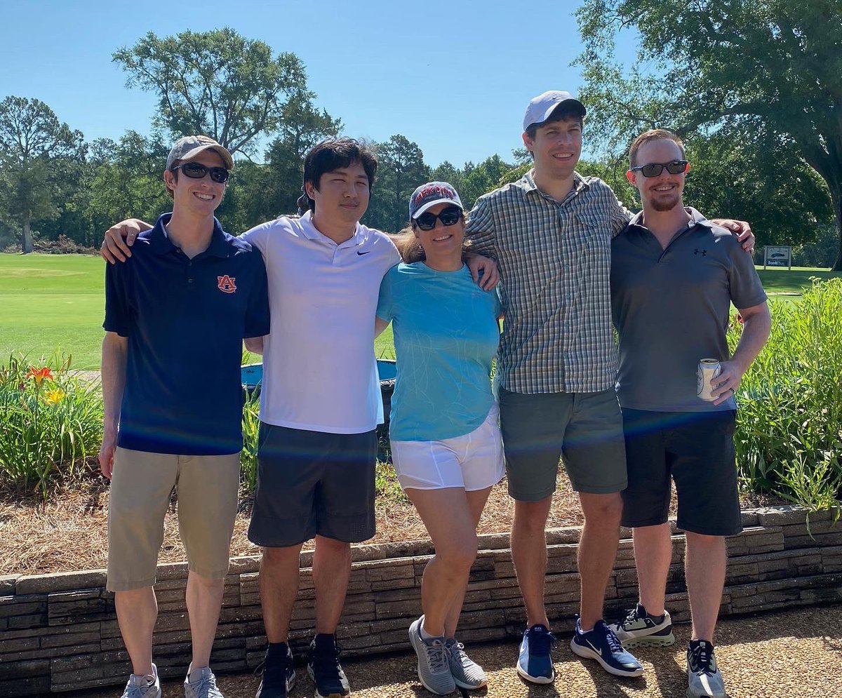 UMMC Department of Radiology (@ummcrads) on Twitter photo Resident Golf Day! This annual retreat happens the Friday after graduation for some well-deserved fun and fellowship. It’s also the seniors’ last hoorah! <a href="/ummcnews/">The University of Mississippi Medical Center</a> Resident Golf Day! This annual retreat happens the Friday after graduation for some well-deserved fun and fellowship. It’s also the seniors’ last hoorah! <a href="/ummcnews/">The University of Mississippi Medical Center</a>