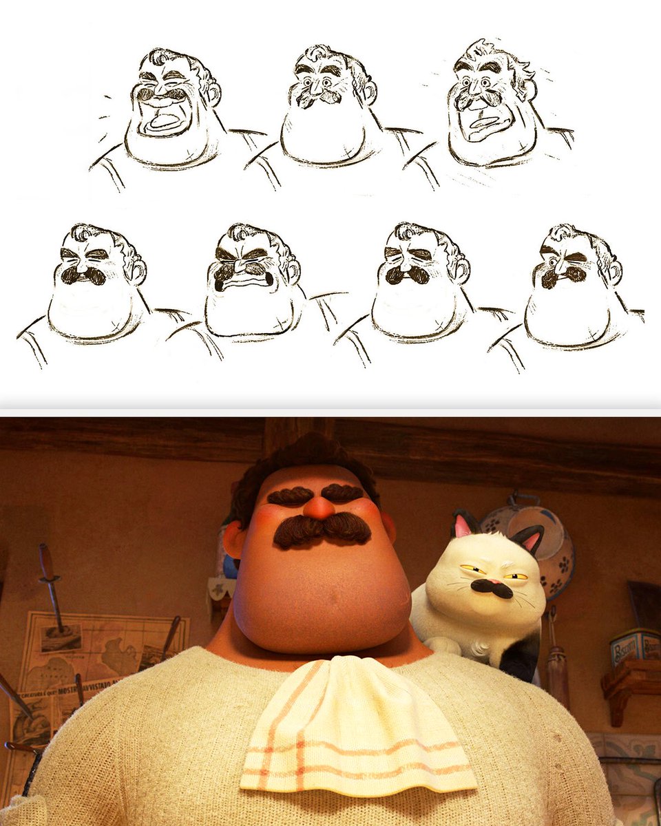 Pixar's tweet photo. https://t.co/wjR7CwL4I7