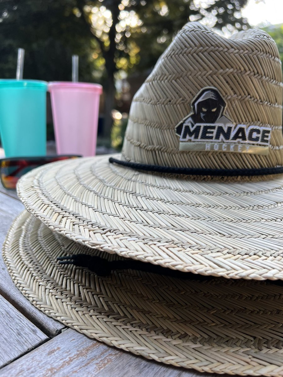 jasontryfon's tweet photo. Sneak peak of our new @MenaceOJHL #MenaceBeach summer Merch line launching tomorrow at Summerfest Downtown Milton ✨ https://t.co/6ue3N3K0x1