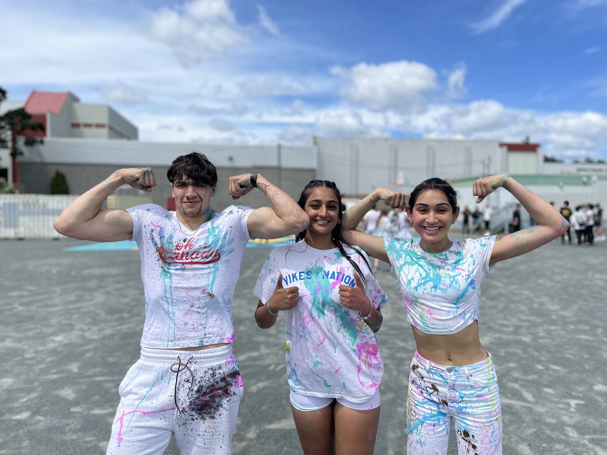 It was so great to end our year celebrating together all the accomplishments of the 2021-2022 school year…capped off with a little grad fun! <a href="/SpectrumThunder/">Spectrum School</a> <a href="/sd61schools/">Greater Victoria School District</a>