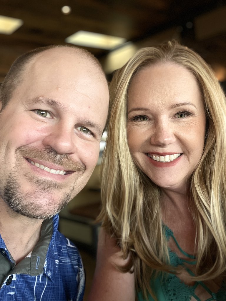 charshaff's tweet photo. #BourbonWeek at @SouthernRailAZ #DateNight https://t.co/Y7PVLb5nqt