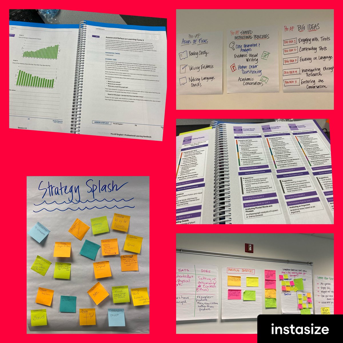 Tessa_Schirm's tweet photo. So grateful to @educationUSF for hosting us for @CollegeBoard’s #PreAPSI this week! So much good learning with an incredible group of professionals. I can’t wait to bring this material to my students. https://t.co/cU3kH7d5RA