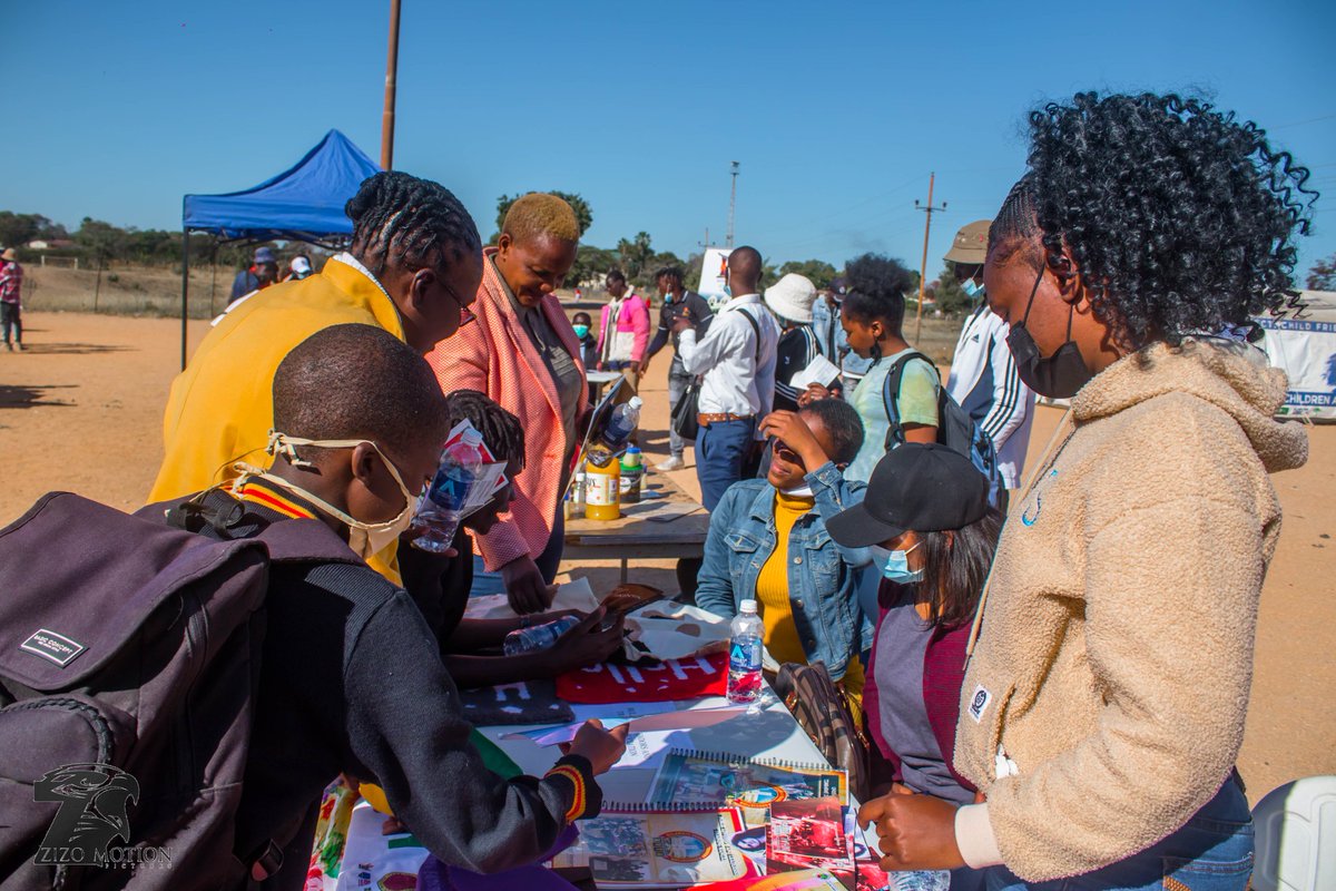 Home of Arts Entertainment Business Expo and partners went well in bridging the gap for some Youth who did not know how to get their businesses running formal or register. Joined by Pumula MP, Ward 17 Councilor, Zimbabwe Youth Council, Nation Arts Council of Zimbabwe, Zimura etc