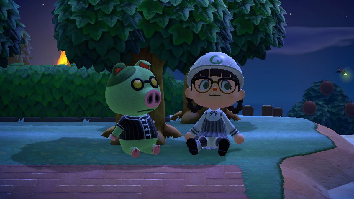 discoverymaddy's tweet photo. still the best boy #AnimalCrossing #ACNH #NintendoSwitch https://t.co/Bx67YUoAgk