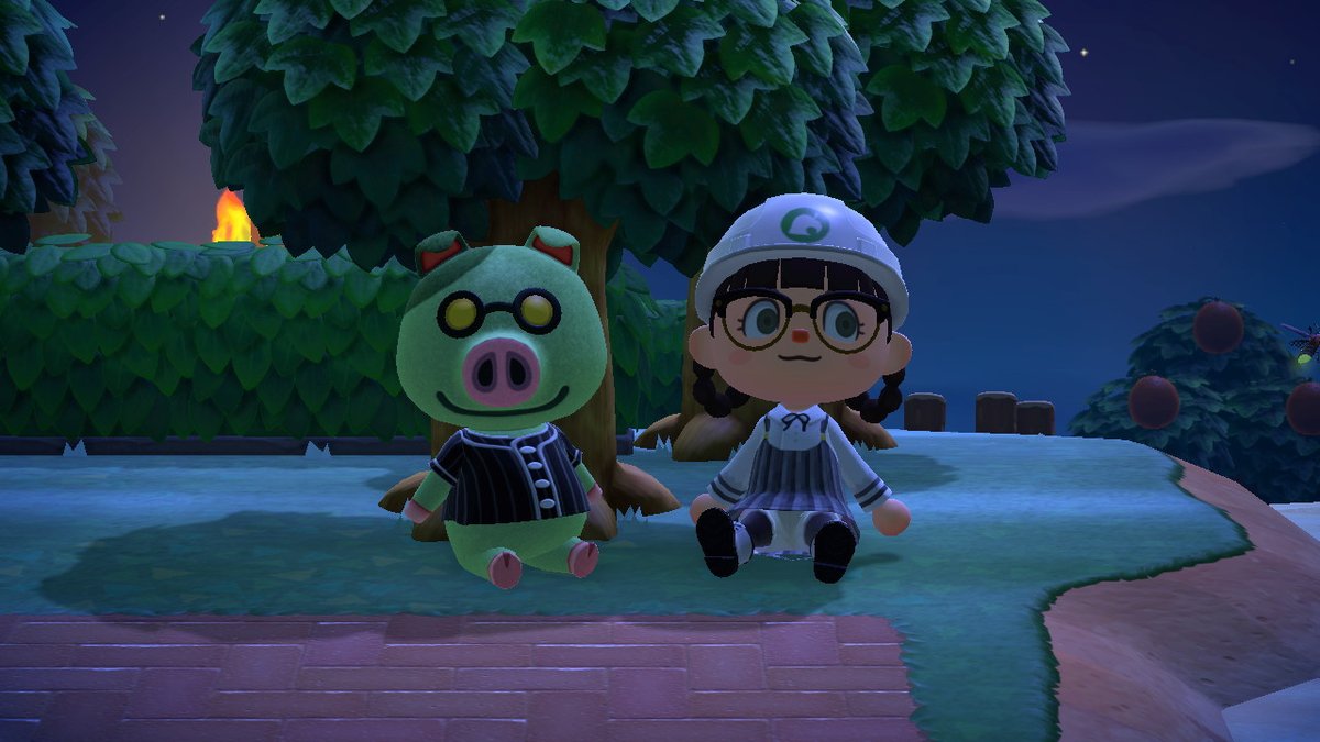 discoverymaddy's tweet photo. still the best boy #AnimalCrossing #ACNH #NintendoSwitch https://t.co/Bx67YUoAgk