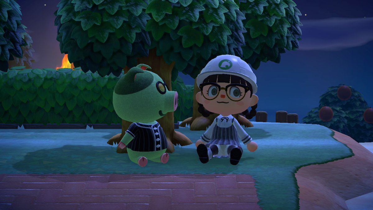 discoverymaddy's tweet photo. still the best boy #AnimalCrossing #ACNH #NintendoSwitch https://t.co/Bx67YUoAgk