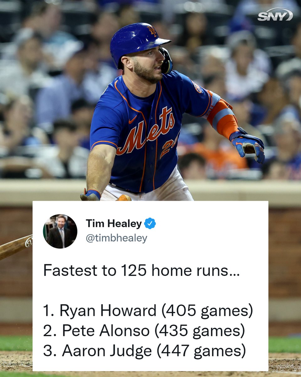 SNY Mets tweet media