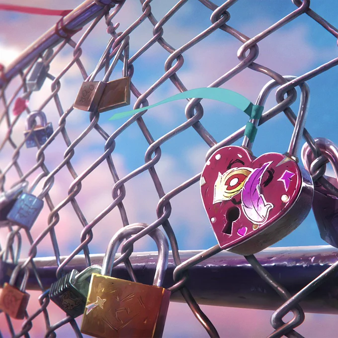 What's your favorite easter egg from the #StarGuardian teaser? 💫 