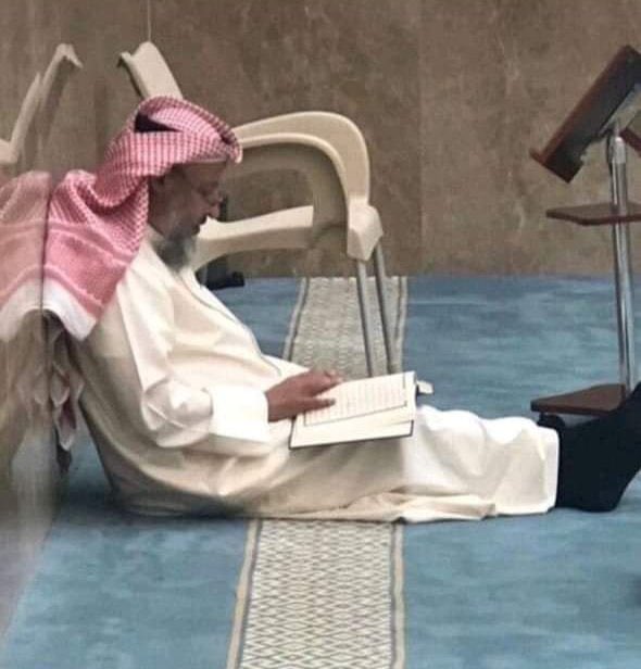 almastr123's tweet photo. " المحبوب اسد السنة الشيخ العلامة #عثمان_الخميس 
بارك الله في عمره 🤲 https://t.co/sfOdRAQdKv
